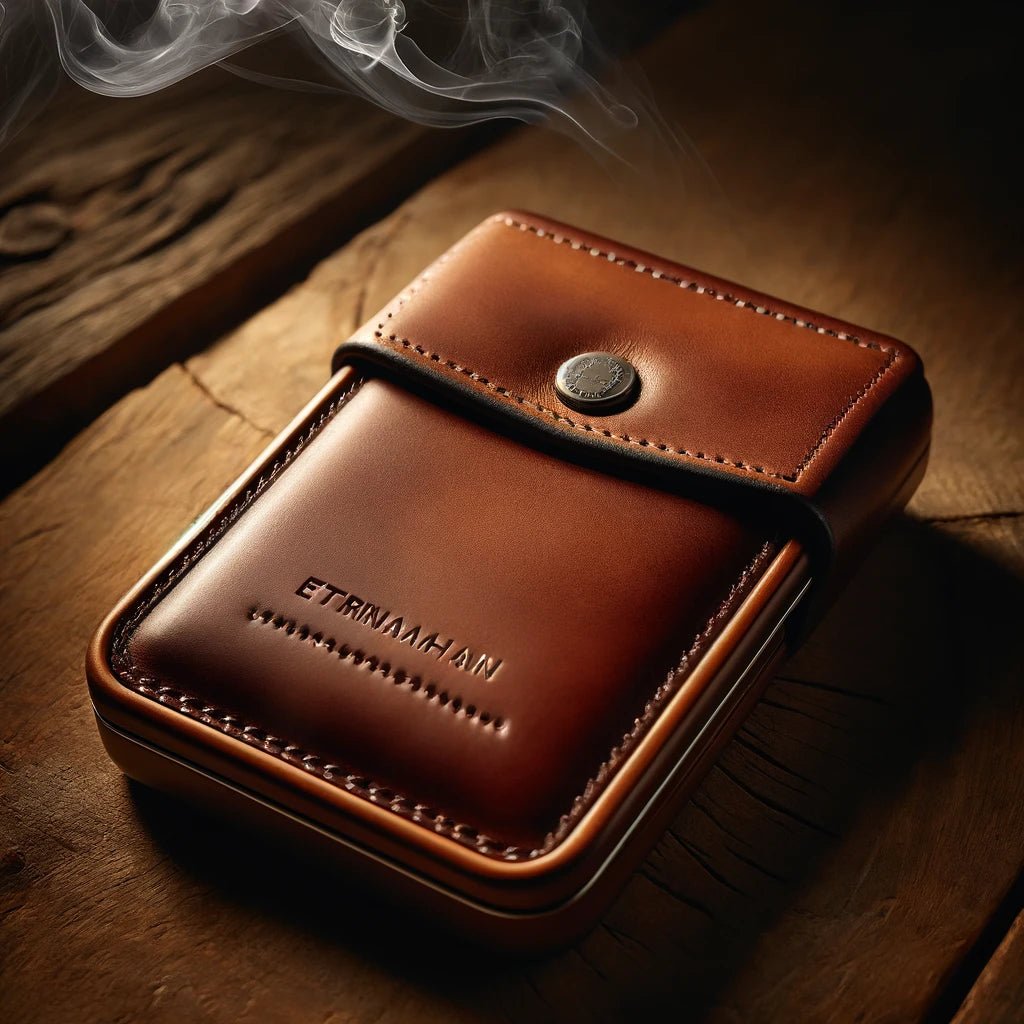 Cigarette Case - EternaMuhan