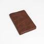 EternaMuhan Luxury Handcrafted Leather Passport Wallet – Travel in Style - EternaMuhan