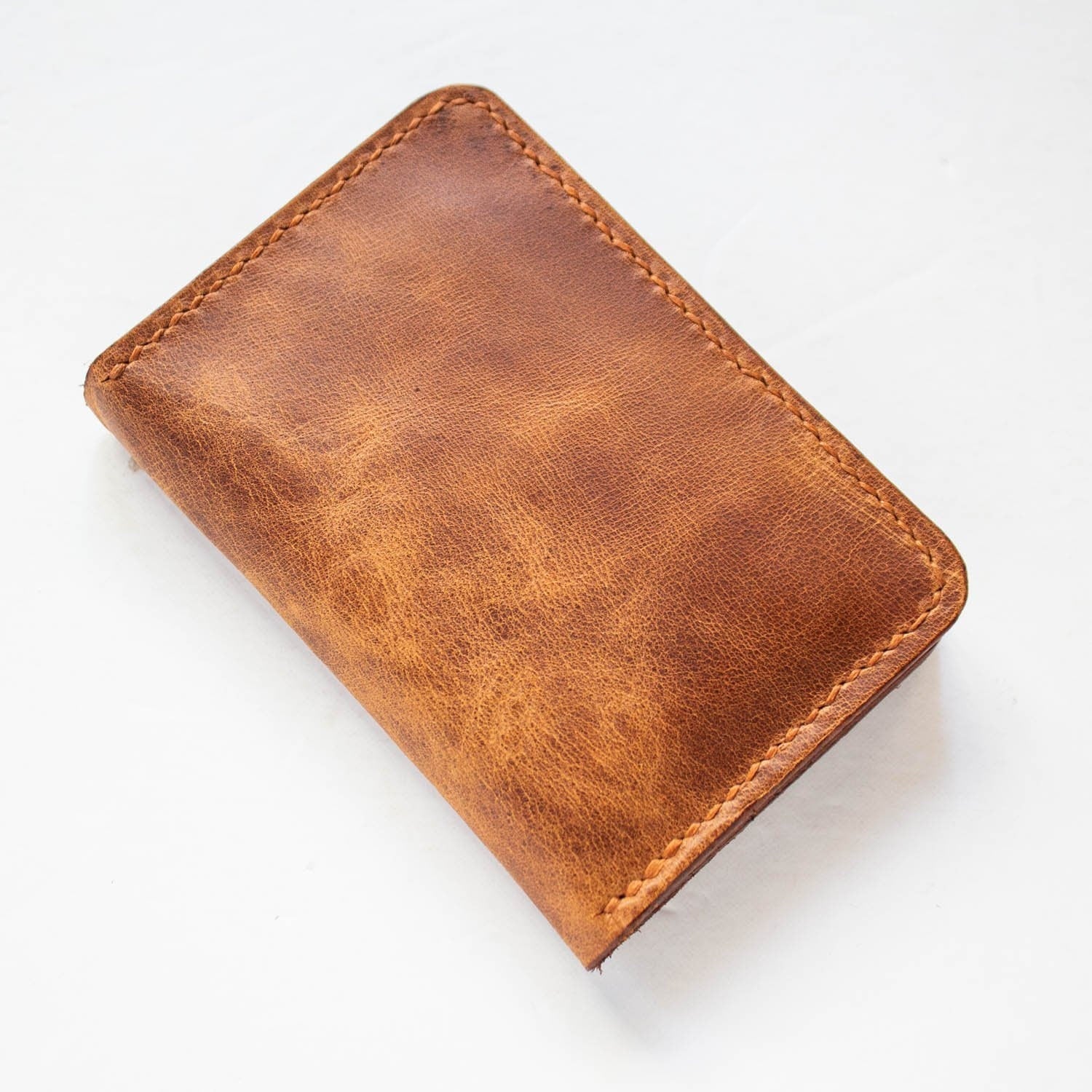 Handcrafted Leather Wallet and Cardholder Set - Minimalist Elegance for Everyday Essentials - EternaMuhan - EternaMuhan